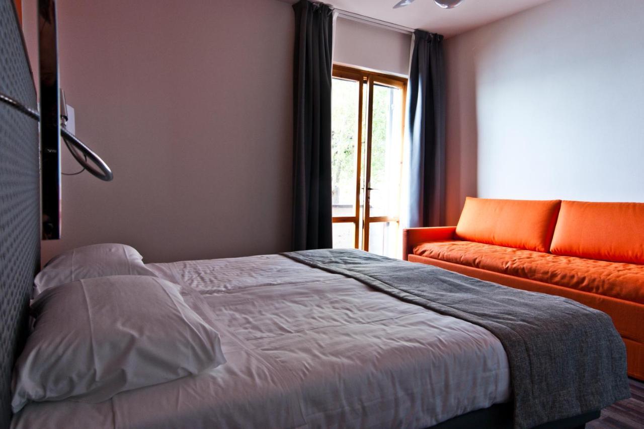 Hotel Gasparina Castelnuovo del Garda Exteriér fotografie