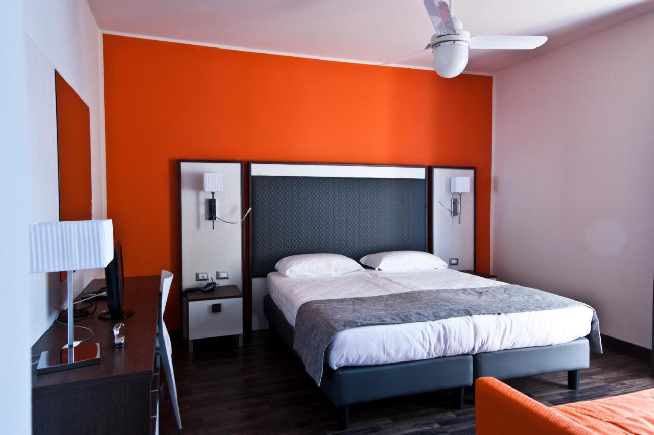 Hotel Gasparina Castelnuovo del Garda Exteriér fotografie
