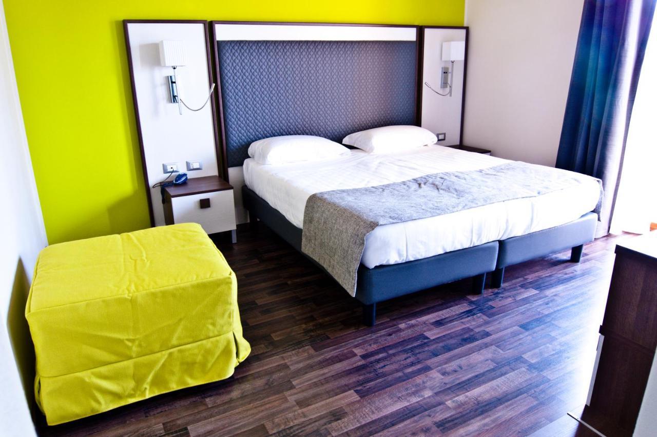 Hotel Gasparina Castelnuovo del Garda Exteriér fotografie