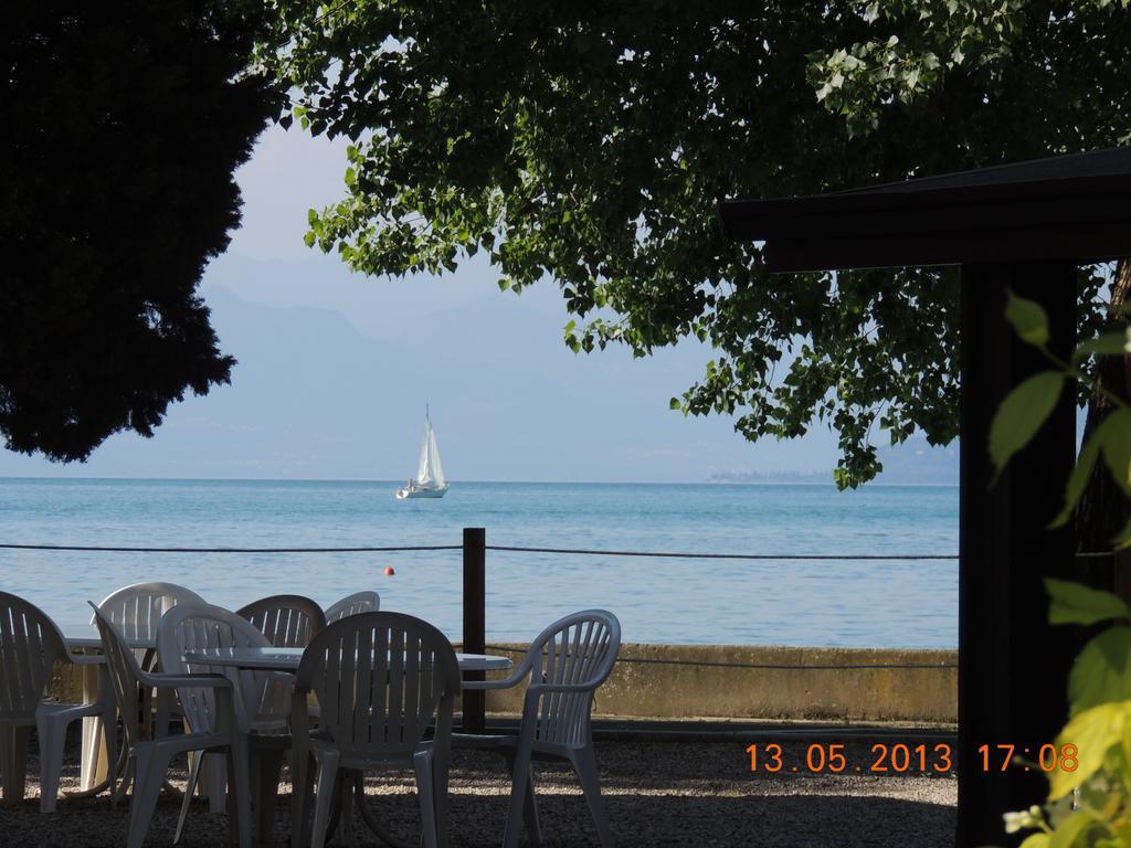 Hotel Gasparina Castelnuovo del Garda Exteriér fotografie