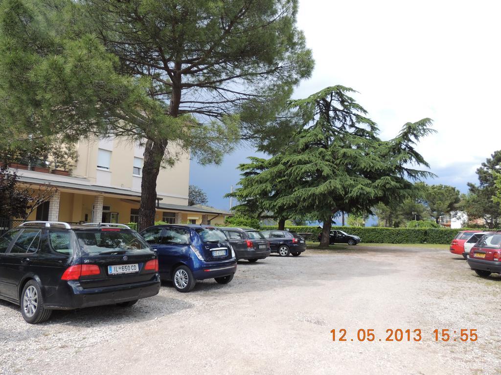 Hotel Gasparina Castelnuovo del Garda Exteriér fotografie