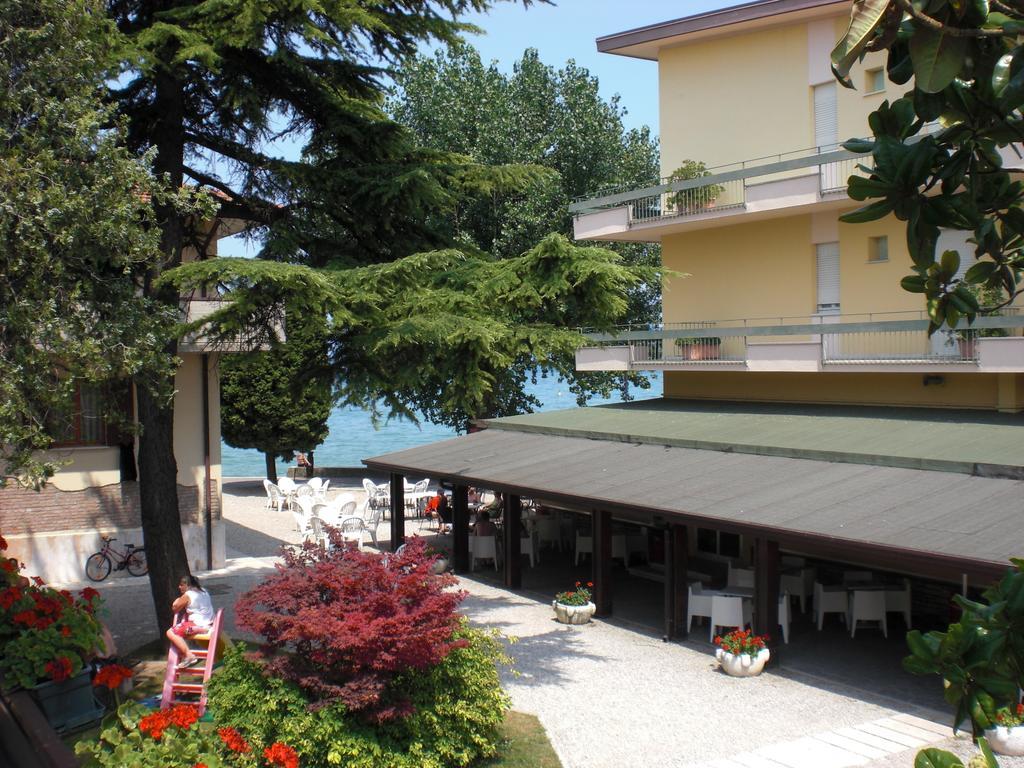 Hotel Gasparina Castelnuovo del Garda Exteriér fotografie