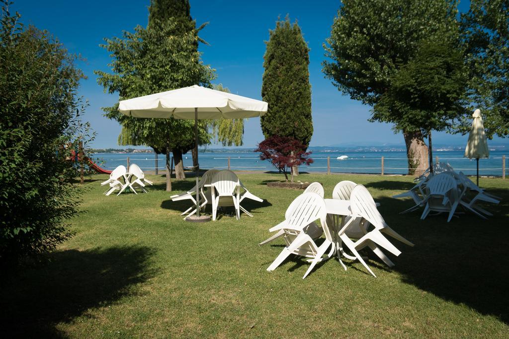 Hotel Gasparina Castelnuovo del Garda Exteriér fotografie