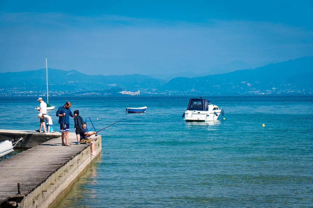 Hotel Gasparina Castelnuovo del Garda Exteriér fotografie
