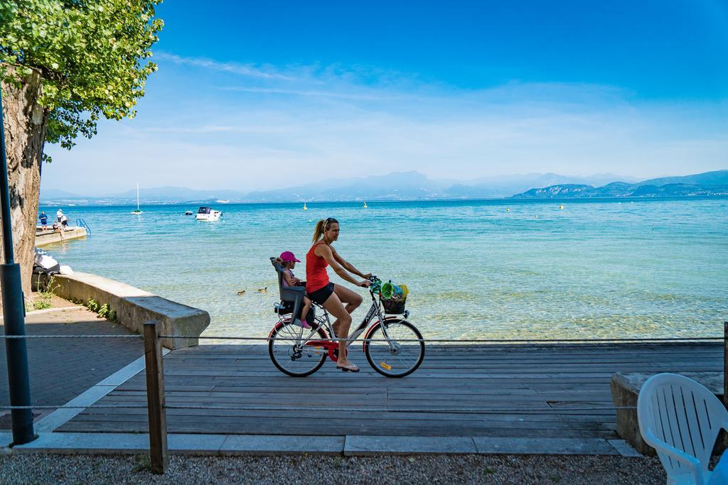 Hotel Gasparina Castelnuovo del Garda Exteriér fotografie