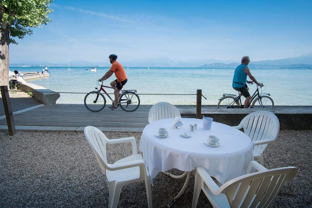 Hotel Gasparina Castelnuovo del Garda Exteriér fotografie