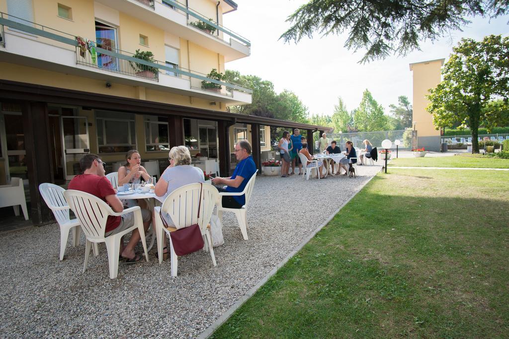 Hotel Gasparina Castelnuovo del Garda Exteriér fotografie
