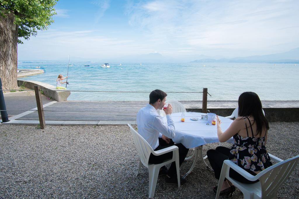 Hotel Gasparina Castelnuovo del Garda Exteriér fotografie