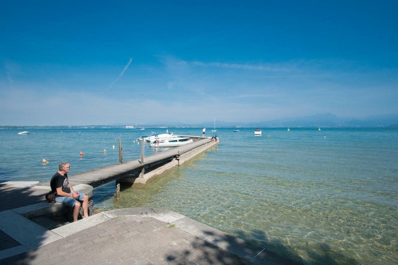 Hotel Gasparina Castelnuovo del Garda Exteriér fotografie
