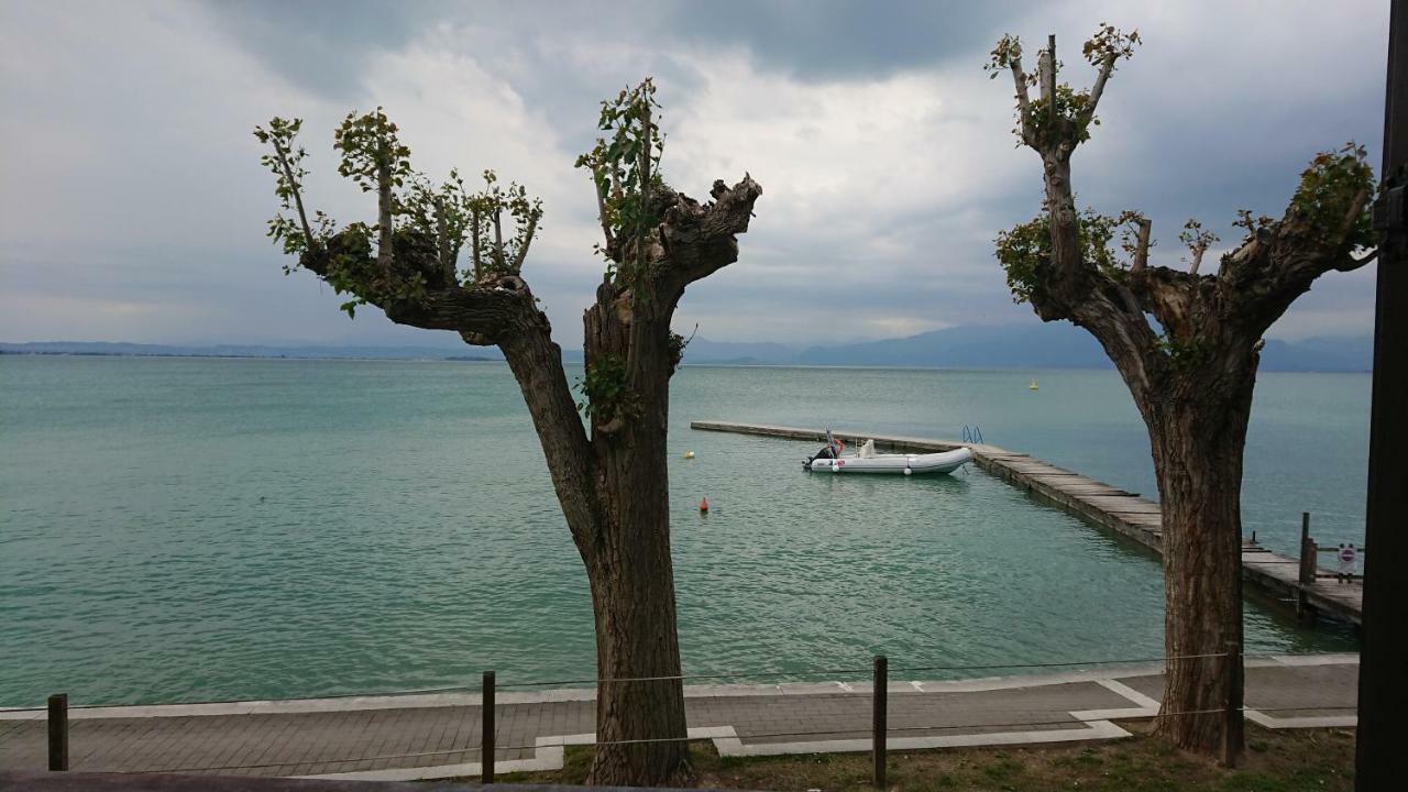 Hotel Gasparina Castelnuovo del Garda Exteriér fotografie