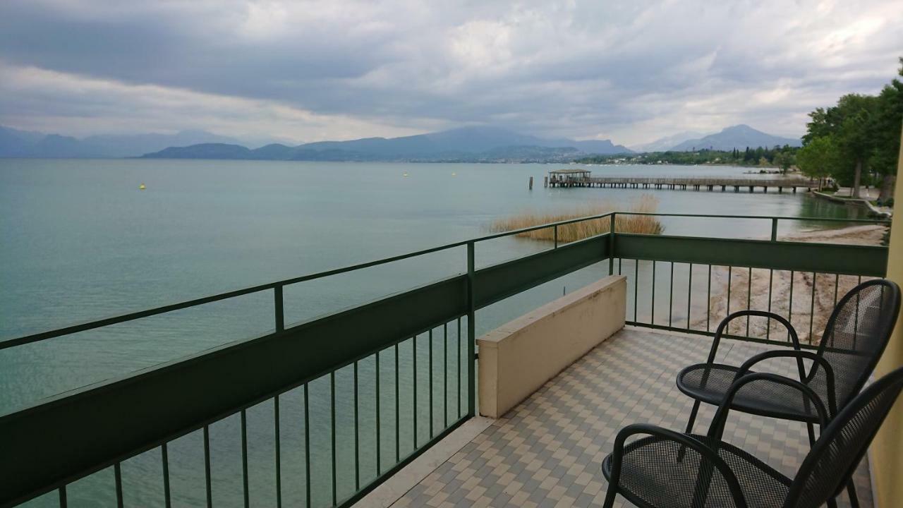 Hotel Gasparina Castelnuovo del Garda Exteriér fotografie